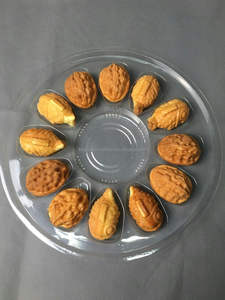 เครื่องวาฟเฟิลเกรดอุตสาหกรรมเครื่องทำวาฟเฟิลปลารูปปลาเชิงพาณิชย์ - Product Image 3