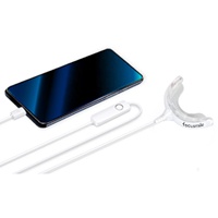 Kit de blanchiment des dents avec lumière froide LED, étiquettes privée, personnalisé par Usb, Logo privé, pour la maison