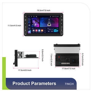 Podofo pour <span class=keywords><strong>Alfa</strong></span> Romeo <span class=keywords><strong>159</strong></span> 2004-2011 <span class=keywords><strong>Autoradio</strong></span> 7 pouces Double Din 4 + 64G <span class=keywords><strong>Android</strong></span> <span class=keywords><strong>Autoradio</strong></span> sans fil CarPlay/<span class=keywords><strong>Android</strong></span> Auto GPS WIFI - Product Image 5