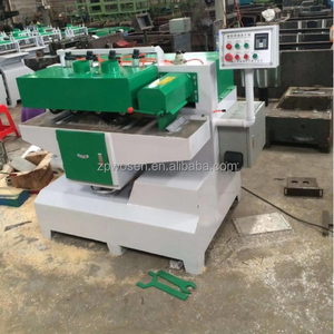 Đa lưỡi Rip Saw khí nén Báo Chí Con lăn gỗ công cụ làm việc tự động điện - Product Image 6