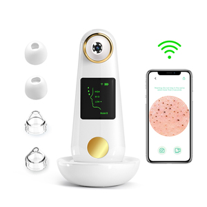 Prix de liquidation : Aspirateur facial visuel avec caméra, extracteur d'acné, nettoyeur de pores, aspirateur visible pour points noirs - Product Image 1