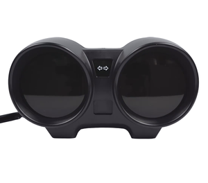 Instrumento para Motocicleta, Tacómetro LED con Indicador de Posición de Marcha y Voltímetro, Apto para Modificación de Titan150 CG150 - Product Image 5