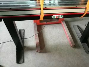 Machine à cintrer la tôle magnétique <span class=keywords><strong>manuelle</strong></span>/<span class=keywords><strong>cintreuse</strong></span> de tôle <span class=keywords><strong>manuelle</strong></span> - Product Image 4