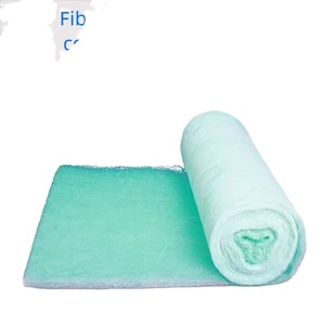 Système d'évacuation des gaz <span class=keywords><strong>de</strong></span> peinture automobile industriel <span class=keywords><strong>de</strong></span> haute qualité pour cabine <span class=keywords><strong>de</strong></span> peinture, filtre G2 G3 G4 en <span class=keywords><strong>fibre</strong></span> <span class=keywords><strong>de</strong></span> <span class=keywords><strong>verre</strong></span> 200g 320g pour sol - Product Image 2