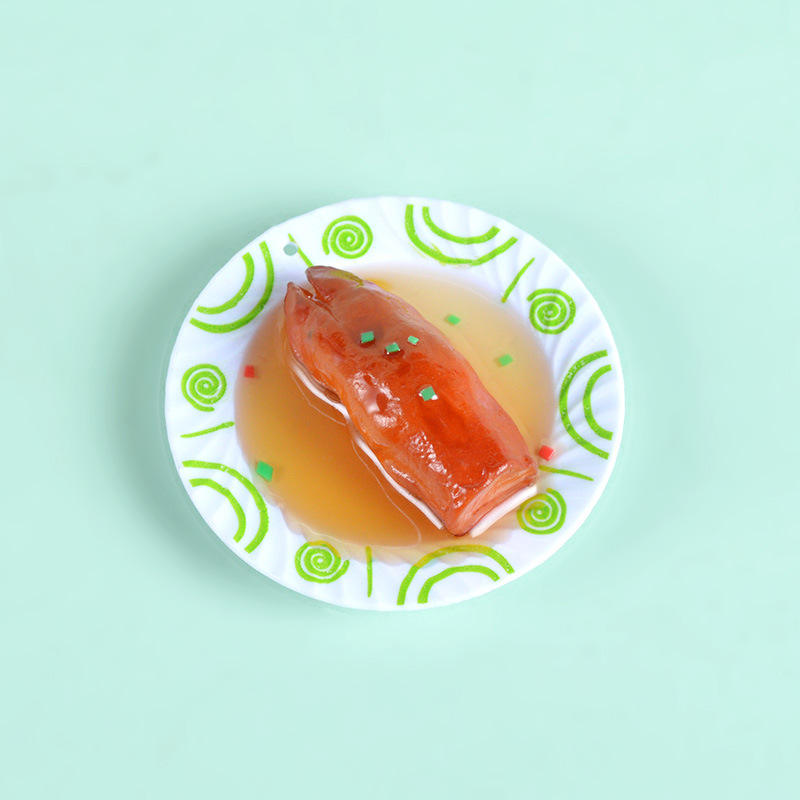 ตีนหมู - โครงสีเขียว