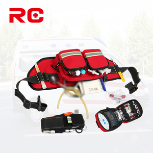 Custom per gli strumenti di emergenza per esterni custodia per sport medici pronto soccorso Kit di sopravvivenza appeso cintura impermeabile zaino in vita appeso - Product Image 3