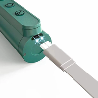 Mini pluma de pulido 2UUL DA81 Chip IC eléctrico USB polaco taladro pluma corte punzonado teléfono grabado amoladora pluma cargador inalámbrico