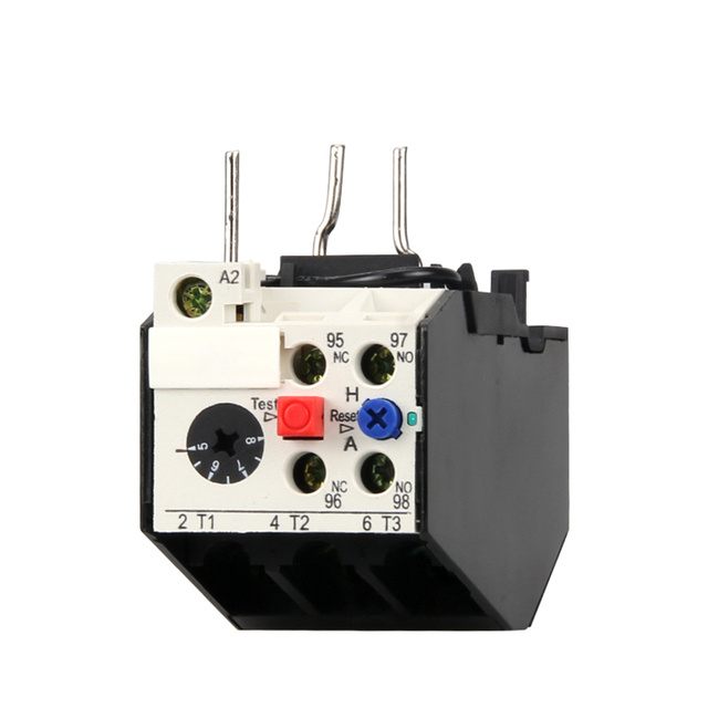 Delixi Thermal Overload protection Relay JRS2-63F 1A 2A 4A 5A 8A 10A 16A 20A 25A 32A 57A 63A 40A 45A Motor protection