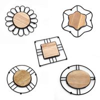 Tapis isolant pour usage domestique quotidien, dessous de plat pour vaisselle de cuisine, tapis de séchage pour théière et vaisselle
