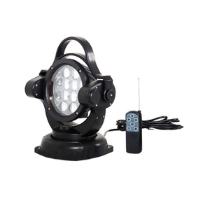 Projecteur LED pour véhicule 6W, télécommande, lumière de croisière marine, 12V 24V, projecteur haute puissance KLF712 - Product Image 3