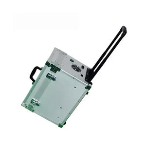 Fauteuil dentaire mobile avec aspiration, unité dentaire portable avec compresseur d'air pour clinique dentaire - Product Image 2