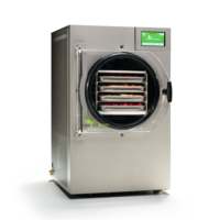Déshydrateur alimentaire domestique professionnel Enbiens, machine de lyophilisation compacte à 5 couches, 380V, garantie de 3 mois, haute performance
