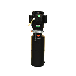 Unidad de Potencia Hidráulica para Elevador de Autos, 3 Toneladas, 220v/380v, Sistema de Elevación de Tijera - Product Image 1