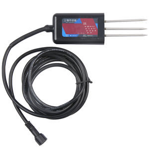 Sensor tanah USB portabel, bahan ABS pemantauan kelembapan tanah tanaman pertanian pertanian dan Taman - Product Image 4