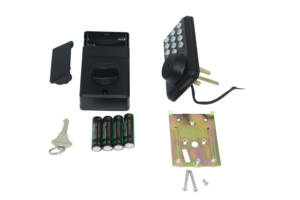 Khóa Điện Tử Thông Minh Chống Thời Tiết Được Ưa Chuộng Khóa Cửa Thông Minh Không Cần Chìa Khóa Cổng Ngoài Trời - Product Image 2