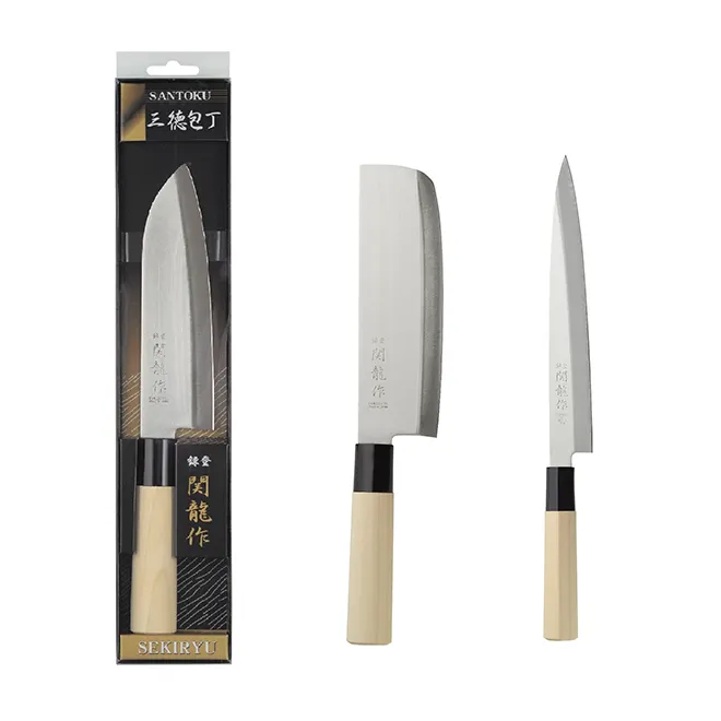 Japanese professional kitchen knife for cutting vegetables  meat  fish  fruit
