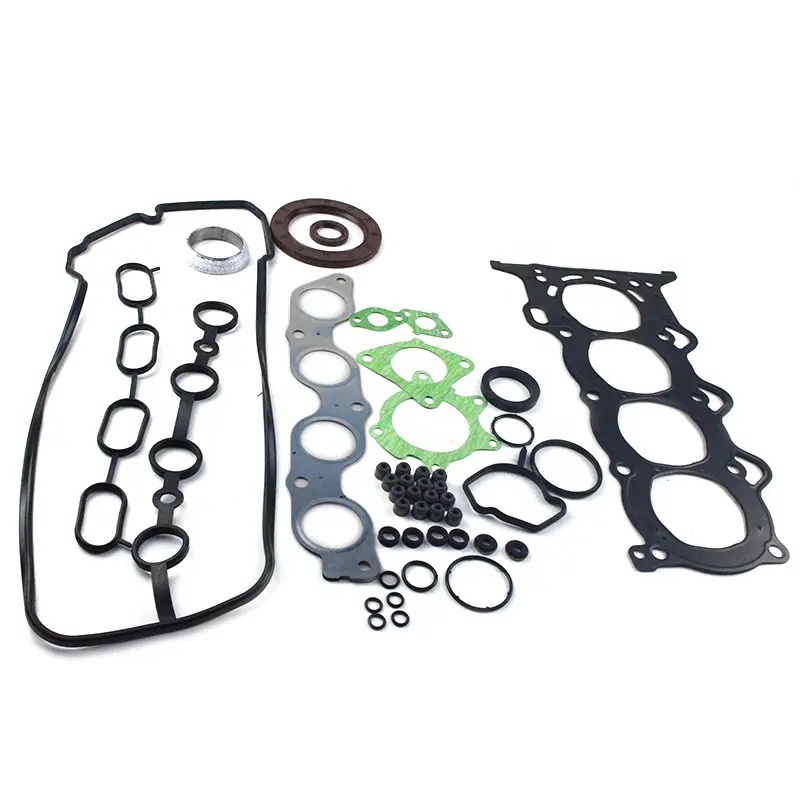 雪 04111-21040 Gasket Full Set for Toyota 1NZ-FE/2NZ-FE Engines