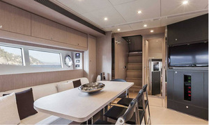 12V thép không gỉ RGBW LED Marine lịch sự ánh sáng thuyền nội thất ánh sáng thuyền cabin RV Tiện Ích Du thuyền mái vòm ánh sáng - Product Image 6