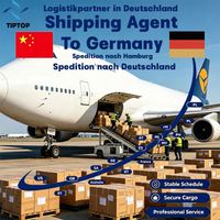 Agente de Transporte Aéreo Alemania Hamburgo Múnich Agente de Envíos Fedex Transitario Transporte por Carretera