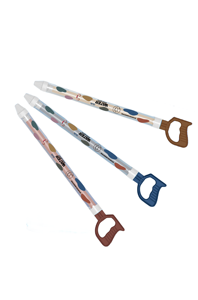 3C-Kinder-Spielzeug für draußen Plastik-Spray-Spielzeug Strand Sommer Garten-Stick-Wasserkanone-Spielzeugpistole für Kinder - Product Image 5