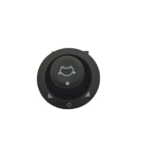 Interrupteur de rétroviseur Ford EC01835 12V, réglage électrique manuel de la luminosité, pièce pour véhicules Ford - Product Image 2