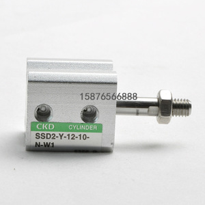 กระบอกลม Liangming รุ่น SSD2-Y-12-10-N-W1 สำหรับเครื่องพิมพ์ - Product Image 2