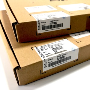 Original ST Micro STM32F103C8T6 Cortex-M3 MCU 72MHz 64KB Flash LQFP-48 Microcontroller IC -40C~85C 2V-3.6V for IoT - Product Image 4