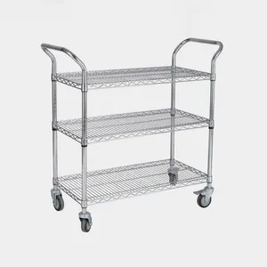 ชั้นเก็บของเหล็กเหล็ก5ชั้นชั้นวางขายชั้นวางของ - Product Image 3