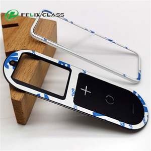 FELIX - Lente de Cristal Templado Personalizada para Uso Industrial, Ultrafina de 0.5mm-2mm, con Serigrafía, Antiarañazos/Antihuellas - Product Image 2