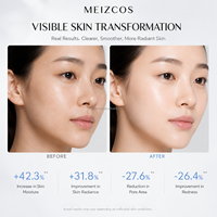 Soins de la peau coréens OEM, niacinamide, panthenol, eau de riz, tonique hydratant naturel au lait de riz pour le visage, peaux sujettes à l'acné
