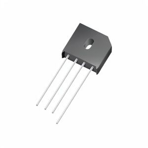 KBU404G 4-SIP, KBU Electronic Circuit Components Manufacturer Channel Diodes - Product Image 1