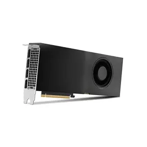 Tarjeta gráfica de estación de trabajo de alta tecnología 48GB Quadro RTX A6000, 4 DP Tarjetas gráficas de alto rendimiento - Product Image 6