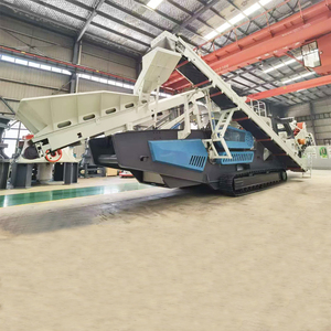Stone <strong>Crushing</strong> <strong>Machine</strong> for Making Gravel Tracked Mounted Cone Crusher Cone <strong>Crushing</strong> Station for Hard Stone Secondary <strong>Crushing</strong> - Product Image 5