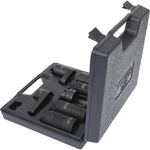 KS TOOLS-150,2100 Juego de tomas de sensor 3/8 ''+ 1/2'' (7 piezas)-ESCAPE EAN 4042146211045 - Product Image 2