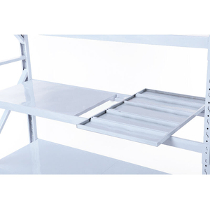 Estante de exhibición de supermercado con estante metálico multicapa de cuatro/cinco estantes para armarios de mercancías y herramientas - Product Image 5