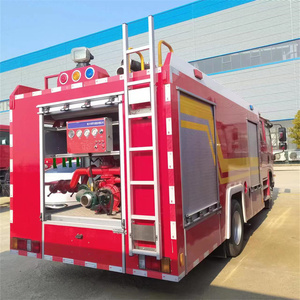 <span class=keywords><strong>Camion</strong></span> de lutte contre l'incendie ISUZ U 3.5CBM 3500L | Réservoir d'eau à transmission manuelle | Alta Calidad | <span class=keywords><strong>Camion</strong></span> Bomba 3.5m ³ De Isuzu - Product Image 6