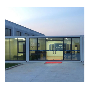 Casa Contenedor Hiện Đại Prefab Động Đất-Bằng Chứng Vận Chuyển <span class=keywords><strong>Mini</strong></span> Folding Container <span class=keywords><strong>Mini</strong></span> Nhà Chống Cháy Nhà Ở Châu Á - Product Image 5
