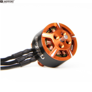 มอเตอร์ T-MOTOR F15 ขนาดเล็ก 1106 กำลังสูง 2-3S มอเตอร์ไร้แปรงถ่านสำหรับรถแข่ง RC - Product Image 2