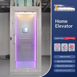 ลิฟต์สำหรับบ้าน/วิลล่า |   ลิฟต์วิลล่าแบบเงียบ ปรับขนาดได้ - Product Image 5