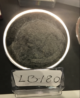 Serat Baja Cincang LB180, Bahan Baja Karbon Rendah, Bubuk Serat Baja Mikro, Serat Baja 3-5MM