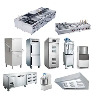 CHEFS 5 star hotel equipments project hotel supplies guangzhou