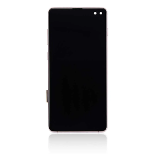 Écran de téléphone Amoled en gros pour Samsung Galaxy <span class=keywords><strong>S10</strong></span> Plus pièces d'assemblage d'origine pour <span class=keywords><strong>S10</strong></span> + réparation de remplacement d'écran tactile Lcd - Product Image 1