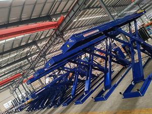 <span class=keywords><strong>Lift</strong></span> Mobil <span class=keywords><strong>Scissor</strong></span> 5000KG 1800mm untuk Bengkel, <span class=keywords><strong>Lift</strong></span> <span class=keywords><strong>Scissor</strong></span> Terpasang di Tanah, Layanan Perataan Platform <span class=keywords><strong>Lift</strong></span> Mobil <span class=keywords><strong>Scissor</strong></span> - Product Image 2