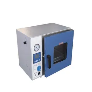 Laboratory Battery Electrode Drying Oven Vacuum Drying Chamber