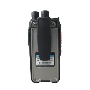 Kirisun DP405 Analog Walkie Talkie Long Range Portable Radio 136-174MHz 350-400MHz for Outdoor Hotel Civil Use - Product Image 2