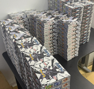 <span class=keywords><strong>Pokémon</strong></span> Version japonaise SV11BW Black Volt SV11W Lachlam Trading Card Set Black and White Dragon Supplementary Pack - Product Image 2