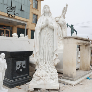 Estatua <span class=keywords><strong>de</strong></span> <span class=keywords><strong>Santa</strong></span> Catalina <span class=keywords><strong>de</strong></span> <span class=keywords><strong>Siena</strong></span> <span class=keywords><strong>de</strong></span> Tamaño Real, Figura Religiosa Católica, Escultura <span class=keywords><strong>de</strong></span> Mármol <span class=keywords><strong>de</strong></span> la <span class=keywords><strong>Santa</strong></span> Profesora, BLVE - Product Image 4