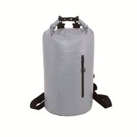 Maßgefertigte PVC TPU Wasserdichte Isolierte Kühltasche Weiche Outdoor-Camping-Trip Lunch- & Eispack Thermische Kühltasche