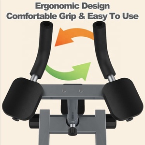 Wellshow Sport 3-in-1: Attrezzo <span class=keywords><strong>per</strong></span> Stretching <span class=keywords><strong>della</strong></span> Colonna Vertebrale, Stepper e Stretcher Regolabile <span class=keywords><strong>per</strong></span> <span class=keywords><strong>Esercizi</strong></span> Addominali e Lombali - Product Image 4