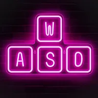 Insegna LED 3D Personalizzata con Illuminazione Frontale e Posteriore, Logo Aziendale con Luce al Neon per Uso in Centri Commerciali